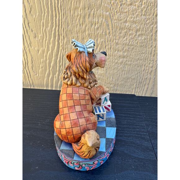 RARE Jim Shore Disney Traditions – Nurturing Nana Peter Pan Figurine - Picture 5 of 7